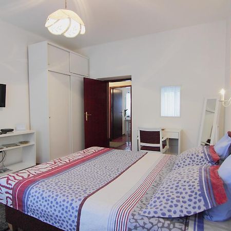 White Apartment Belgrado Exterior foto
