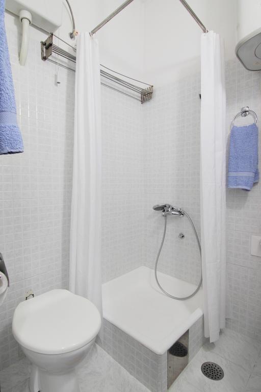 White Apartment Belgrado Exterior foto