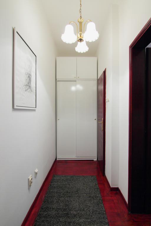 White Apartment Belgrado Exterior foto
